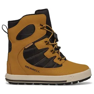Merrell Snow Bank 4.0 Wp Schneeschuhe - Wheat / Black - EU 29