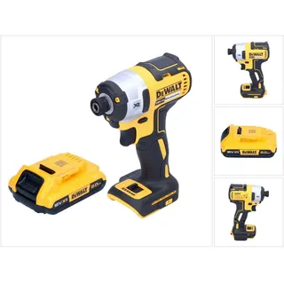 DCF887N inkl. 1 x 2,0 Ah