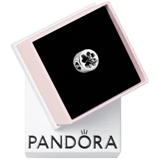 Pandora Charm "Kleeblatt" Silber 797868