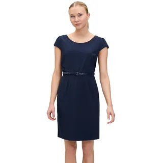 Betty & Co Etuikleid Blau 46