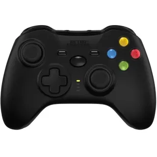 retro fighters Hunter 360 - Black - Wireless Controller - Microsoft Xbox 360