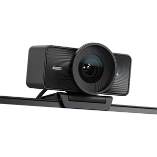Elgato Facecam 4K - 4K60-Studio-Webcam,DSLR-vergleichbare Steuerung, cineastische Effekte, 49 mm-Objektivfilter, HDR, unkomprimiertes Video, optimierter Fokusbereich | USB-C für PC & Mac