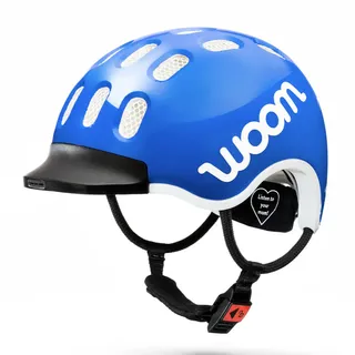 woom Helm blue M