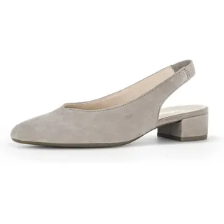 Gabor Sling-Pumps grau 38