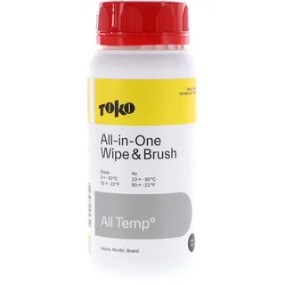 TOKO All-in-one Wipe&brush 250ml
