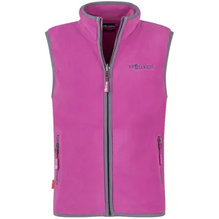 TROLLKIDS Arendal Weste Fresh Berry 152