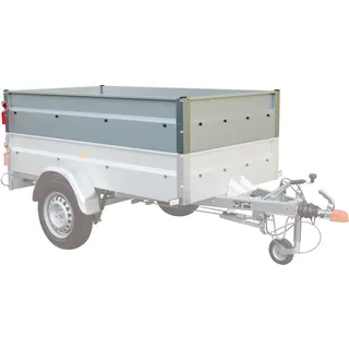 STEMA Bordwandaufsatz für BASIC 750 / BASIC 850 / BASIC 1000 Autoanhänger 36 cm hoch