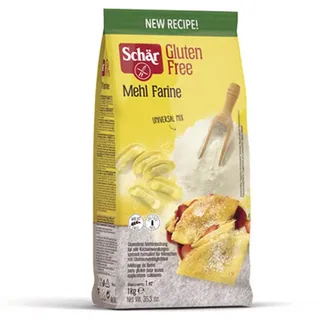 Schär Mehl Glutenfrei 1,0 kg