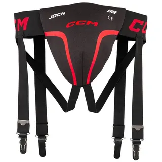 Ccm 3 in 1 Tiefschutz Combo S24, Größe:Junior