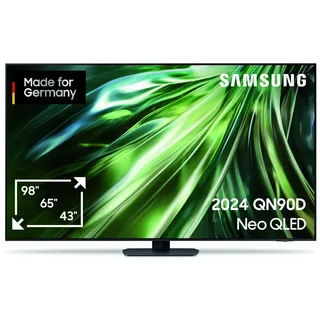 GQ85QN90D 85" Neo QLED 4K Smart TV QN90D