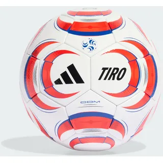 adidas TIRO COMPETITION JW1534 5 - White/Black/Lucred / 5
