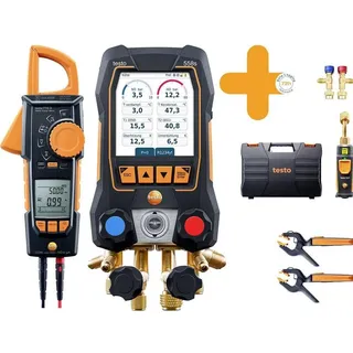 TESTO Smart Vakuum Set 0564 4558