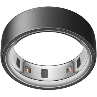 Oura Ring 4 Größe 5 - 49,3 mm Black