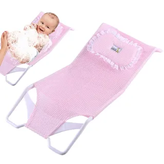 Badewannensitz Baby Badewanne Einsatz Babywanne Badewanneneinsatz Babybadenetz Baby Dusche Netz Rutschfestes Babys Badewanne Pad Babywannenmatte Badesitz Für Waschbecken Oder Badewannen