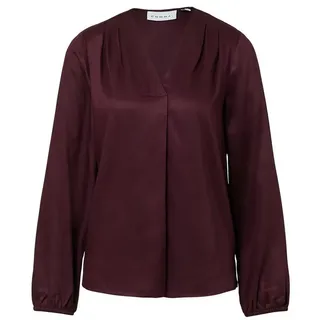 Comma, Bluse, rot, 34