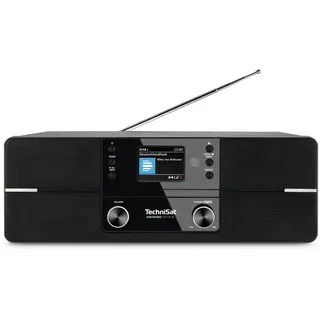 TechniSat DigitRadio 371 CD IR schwarz