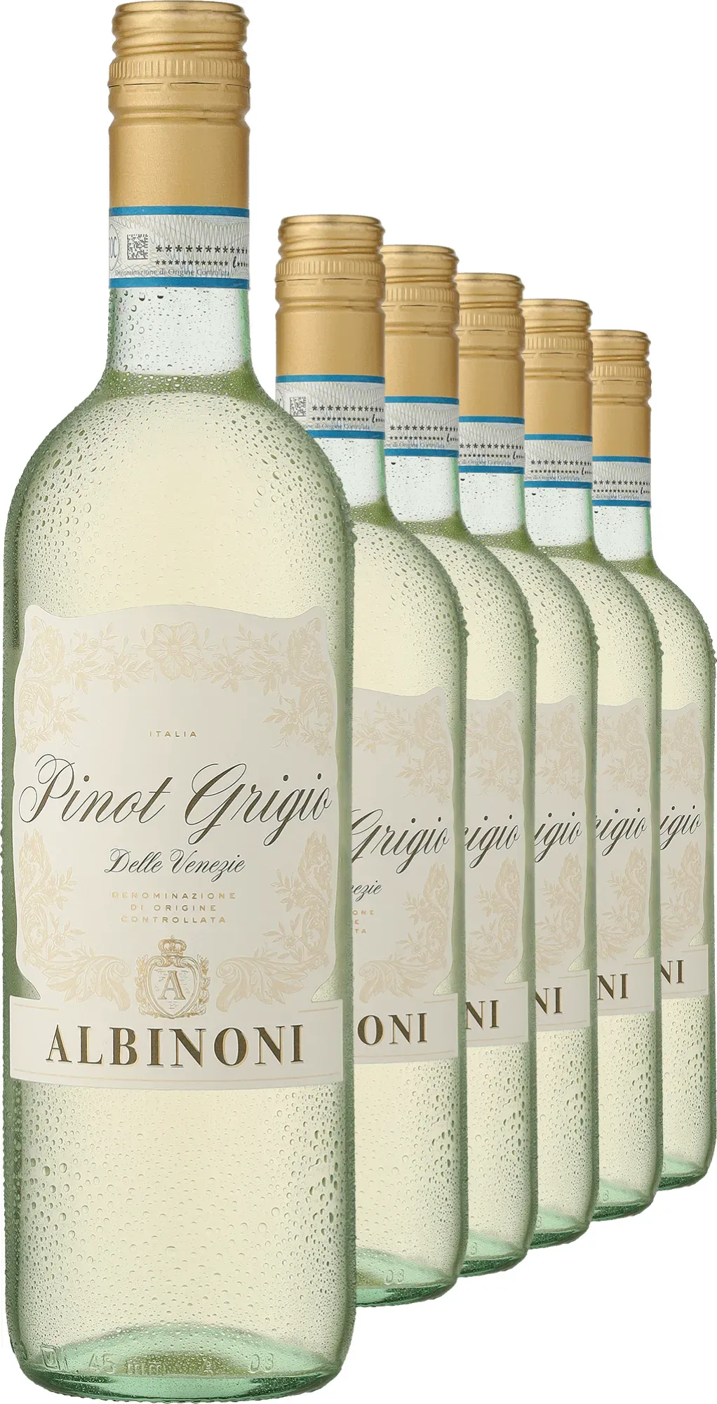 2024 Albinoni Pinot Grigio im 6er-Vorratspaket