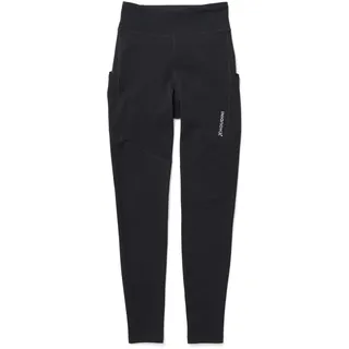 Houdini Damen Adventure Tights (Größe S, schwarz)