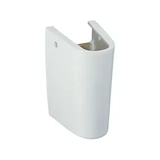 Laufen Pro Halbsäule H8199520370001 manhattan, für Handwaschbecken