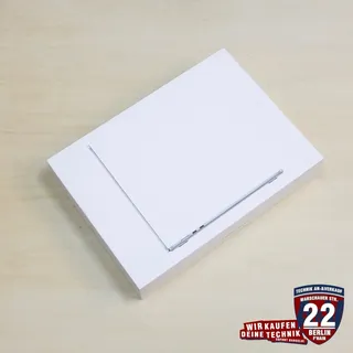 15,3" 8 GB RAM 256 GB SSD 10-Core GPU Silber