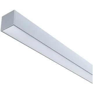 Paulmann Einspeisung für Lichtleiste Linion Power Channel 17 W Aluminium chrom-matt warmweiß