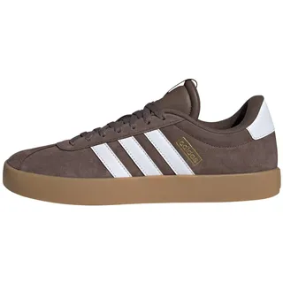 adidas VL Court 3.0 Earth Strata / Cloud White / Gold Metallic 43 1/3