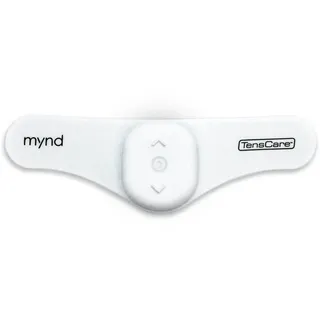TensCare Mynd bei Migräne