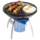 Campingaz Party Grill: Kompakter 1,35 kW Gasgrill und Gaskocher mit Piezozündung