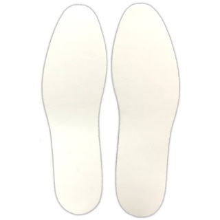 3 Paar Memory Foam Schuheinlagen Zuschneidbar Gr. 36-45 Schaumstoff Einlagesohlen Einlegesohlen Schaum Schuh Sohlen Einlage - Einheitsgröße