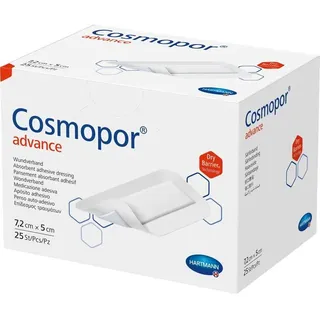 Hartmann Cosmopor Advance 5x7,2 cm