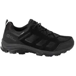 Jack Wolfskin Vojo 3 Texapore Low Herren Black 40