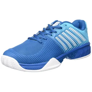 K-Swiss Express Light 2 Hartplatzschuhe - Celestial / Scuba Blue / Brilliant White 42
