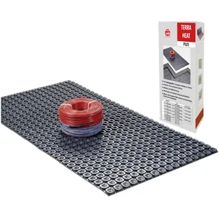 Jollytherm »Terraheat Plus 1 m2 / schwarz
