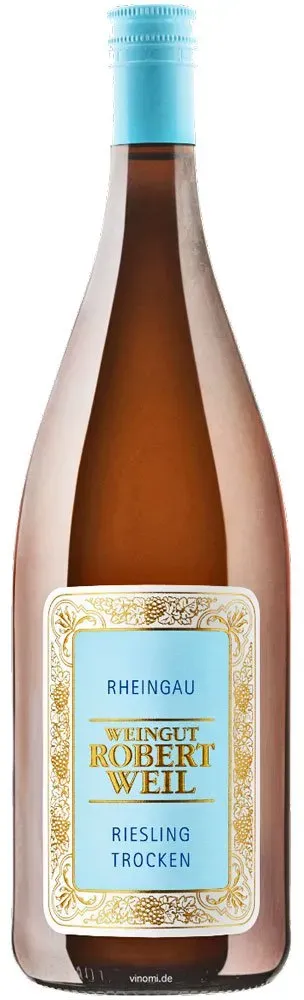 Robert Weil Riesling trocken 1 Liter 2025