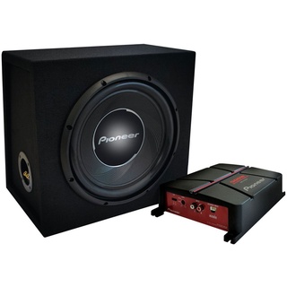 Pioneer GXT-3730B-SET, Black/ Grey