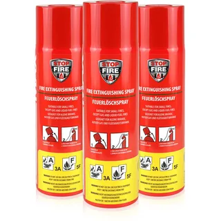 Höfer Chemie Feuerlöschspray für den Haushalt
