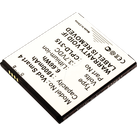 AKKU 10217 - Smartphone-Akku für Vodafone-Geräte, Li-Ion, 1800 mAh