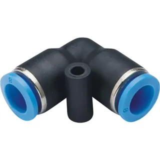 TRU Components Winkelverbinder PV10 Rohr-Ø: 10 mm 1 St.