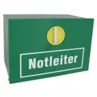 SQS Wandbox für Rettungsleiter Kletter-Fix