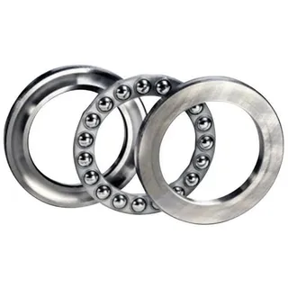 UBC BEARING 51101 Rillenkugellager axial Außen-Durchmesser: 26 mm Drehzahl (max.): 6700 U/min