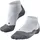 TE 4 Short Socken Damen white-mix 39-40