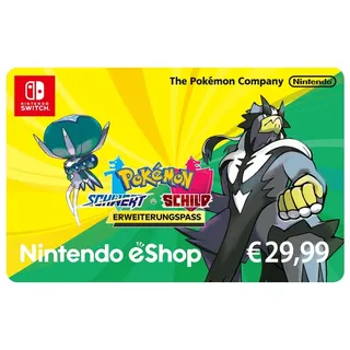 Pokémon Schwert/Schild: Erweiterungspass