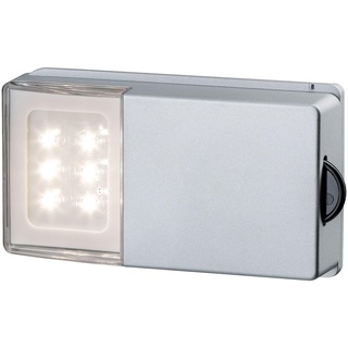 Paulmann SnapLED 53x95mm 25lm 2700K Silber