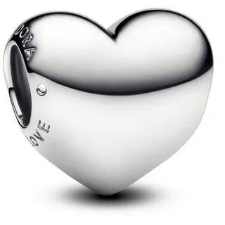Pandora 793439C00 Silber-Charm Be Love Herz Medium