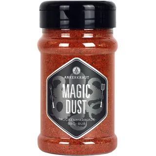 Ankerkraut Magic Dust BBQ-Rub Gewürz im Streuer