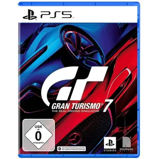 Gran Turismo 7 PlayStation 5 Edition Original, Neu und Eingeschweißt vom Händler