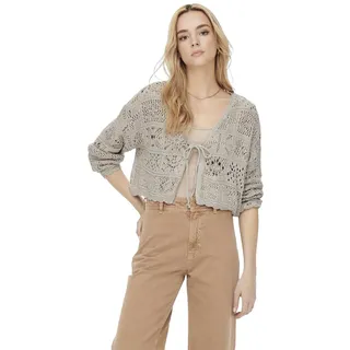 Only Onlbeach Life 7/8 O-N Cardigan KNT Noos