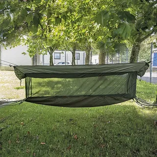 Mil-Tec US Jungle Hängematte Canvas
