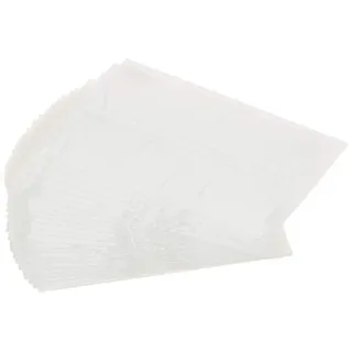 Durable Selbstklebetasche Pocketfix 829319 57x90mm sk tr 100 Stück, transparent,