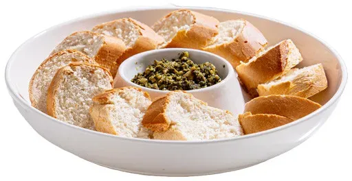 Ladelle ALTO Serviergeschirr Serve & Share - Chip & Dip - Ø 32,5 cm